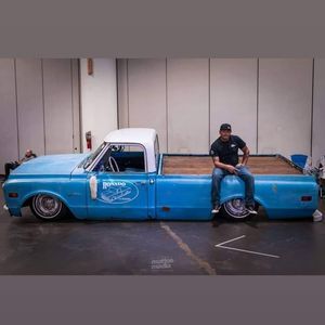 Meet your Posher, Angelo